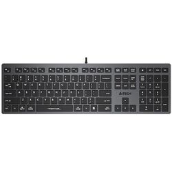 Клавиатура A4Tech FX50 (Black/Grey)