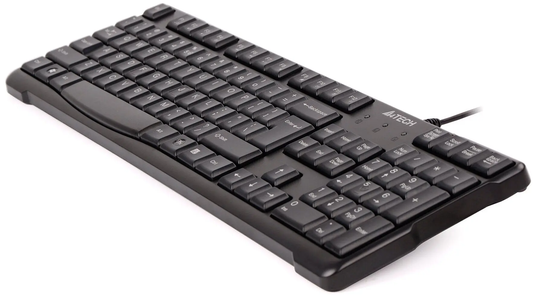 Клавиатура A4Tech KR-750 (Black) - 2