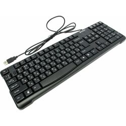 Клавиатура A4Tech KR-750 (Black) Thumb