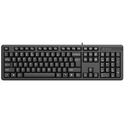 Комплект клавиатура + мышь A4Tech KK-3330 (Black) Thumb