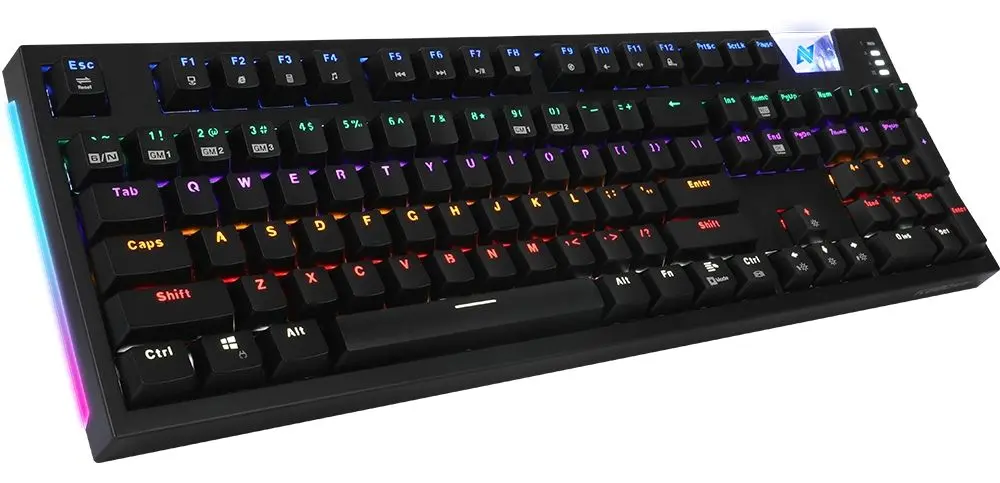 Клавиатура Abko K660 ARC (Black) - 2