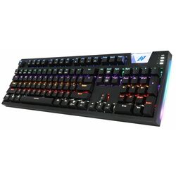 Клавиатура Abko K660 ARC (Black) Thumb