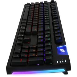 Клавиатура Abko K660 ARC (Black) Thumb