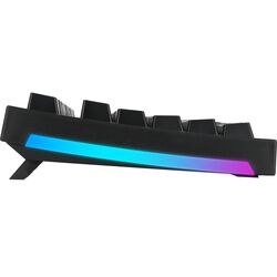 Клавиатура Abko K660 ARC (Black) Thumb