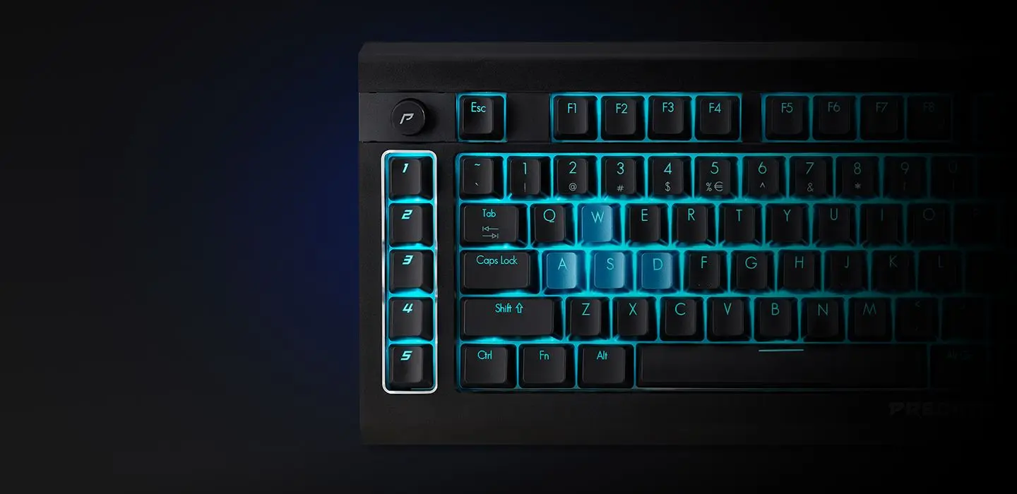 Tastatura Acer Predator Aethon 500 (Black) - 2