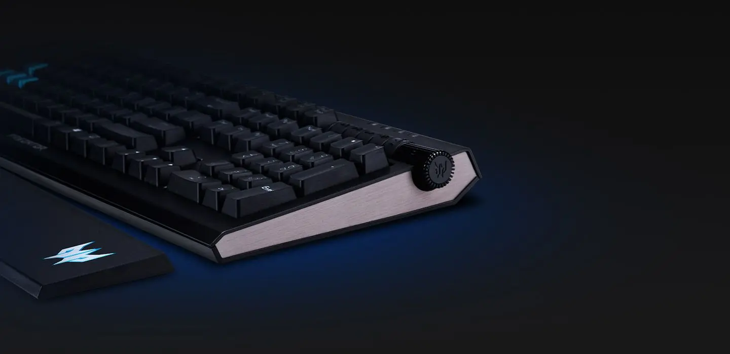 Tastatura Acer Predator Aethon 500 (Black) - 3