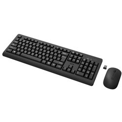 Set tastatura + mouse fara fir Acme WS12 (Black) Thumb