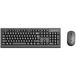 Set tastatura + mouse fara fir Acme WS12 (Black)