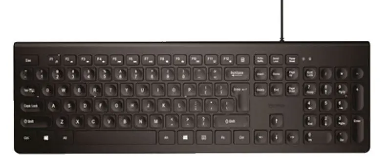 Клавиатура Acme KS11 Basic (Black)