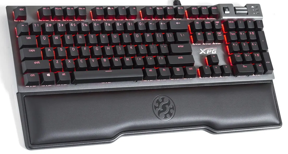 Tastatura Adata XPG Summoner MX Blue (Black) - 2