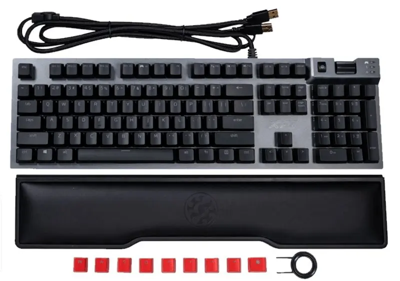 Tastatura Adata XPG Summoner MX Blue (Black) - 3