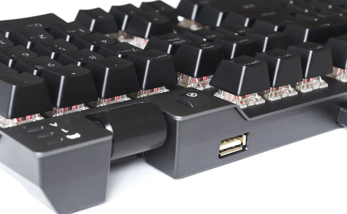 Tastatura Adata XPG Summoner MX Blue (Black) - 5