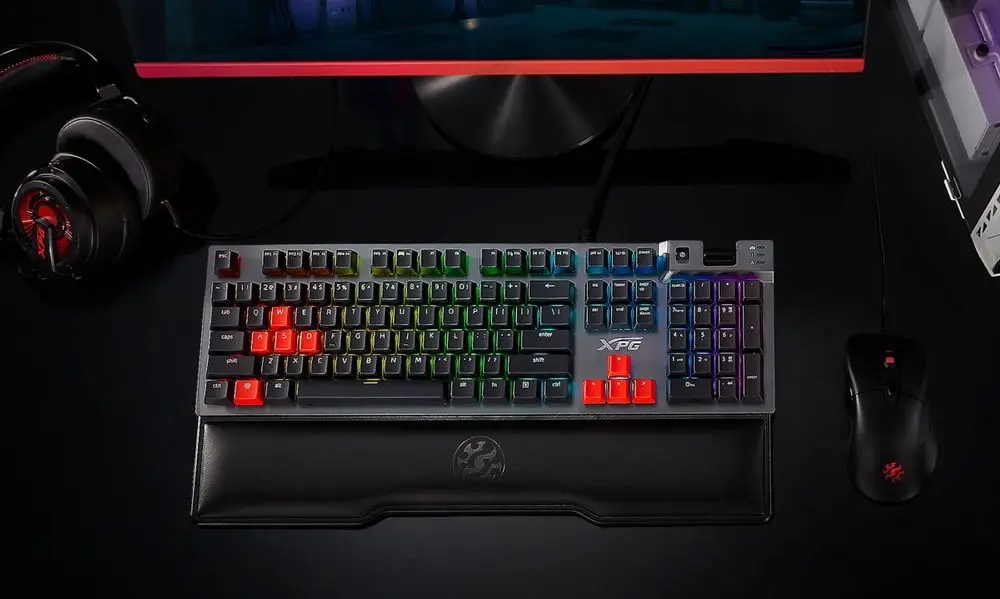 Tastatura Adata XPG Summoner MX Blue (Black) - 9