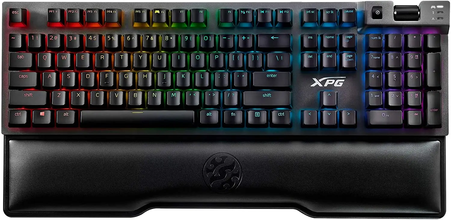 Клавиатура Adata XPG Summoner MX Red (Black)