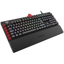 Клавиатура Aoc Agon AGK700 (Black/Red) Thumb