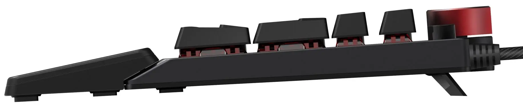 Клавиатура Aoc Agon AGK700 (Black/Red) - 8