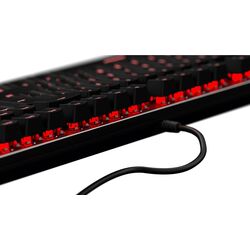 Клавиатура Aoc GK500-RED (Black) Thumb