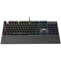 Tastatura Aoc GK500-RED (Black)
