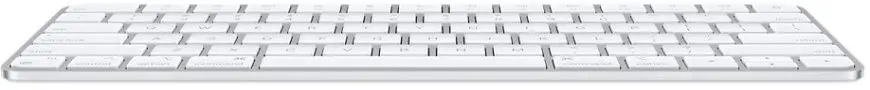 Tastatura fara fir Apple Magic Keyboard MK2A3RS/A (White/Gray)