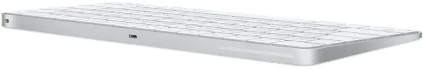 Tastatura fara fir Apple Magic Keyboard MK2A3RS/A (White/Gray)