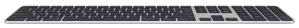 Беспроводная клавиатура Apple Magic Keyboard MMMR3RS/A (Black Keys) - 2