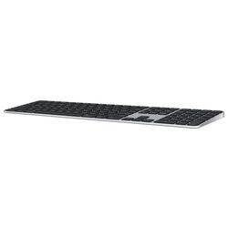 Беспроводная клавиатура Apple Magic Keyboard MMMR3RS/A (Black Keys) Thumb