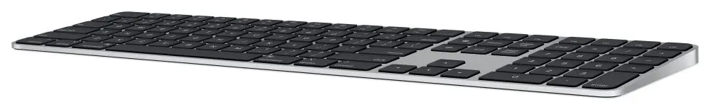 Беспроводная клавиатура Apple Magic Keyboard MMMR3RS/A (Black Keys) - 3