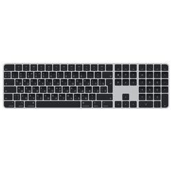 Tastatura fara fir Apple Magic Keyboard MMMR3RS/A (Black Keys)