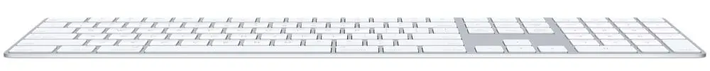 Tastatura fara fir Apple Magic Keyboard MQ052LB/A (Silver) - 2