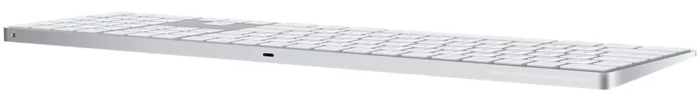 Tastatura fara fir Apple Magic Keyboard MQ052LB/A (Silver) - 3