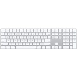 Tastatura fara fir Apple Magic Keyboard MQ052LB/A (Silver)