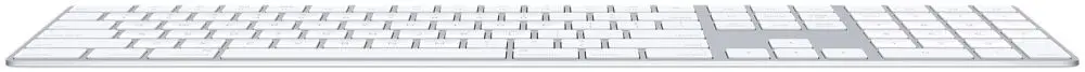 Беспроводная клавиатура Apple Magic Keyboard MQ052Z/A (White) - 2