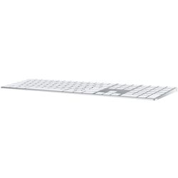 Беспроводная клавиатура Apple Magic Keyboard MQ052Z/A (White) Thumb