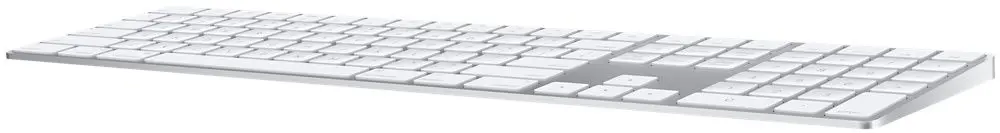 Беспроводная клавиатура Apple Magic Keyboard MQ052Z/A (White) - 3