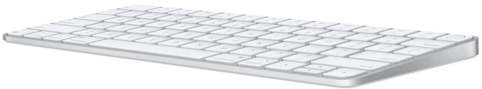 Tastatura fara fir Apple Magic Keyboard MXCK3RS/A (White)