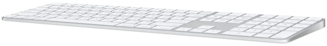 Tastatura fara fir Apple Magic Keyboard MXK73RS/A (White)