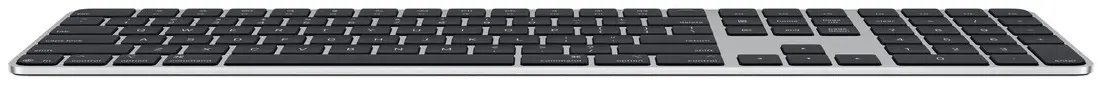 Беспроводная клавиатура Apple Magic Keyboard MXK83RS/A (Black)