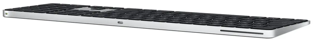 Беспроводная клавиатура Apple Magic Keyboard MXK83RS/A (Black)