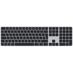 Tastatura fara fir Apple Magic Keyboard MXK83RS/A (Black)