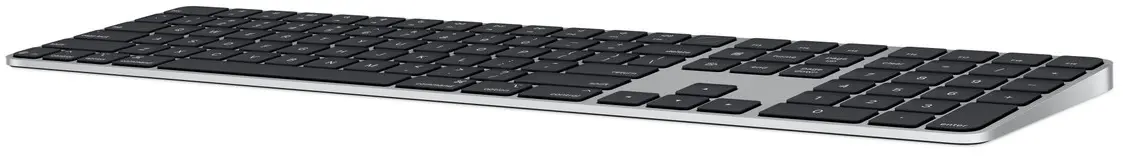 Беспроводная клавиатура Apple Magic Keyboard MXK83RS/A (Black)