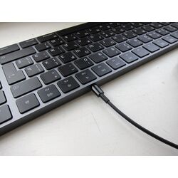 Tastatura fara fir Apple Magic Keyboard Russian (Space Grey) Thumb