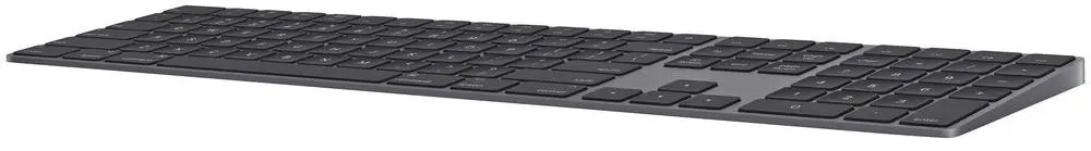 Tastatura fara fir Apple Magic Keyboard Russian (Space Grey) - 3