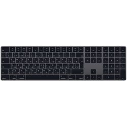 Tastatura fara fir Apple Magic Keyboard Russian (Space Grey)