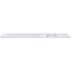 Беспроводная клавиатура Apple Magic Keyboard with Touch ID MK2C3LB/A (White) Thumb