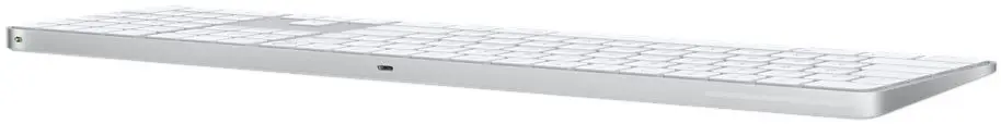 Беспроводная клавиатура Apple Magic Keyboard with Touch ID MK2C3LB/A (White) - 3