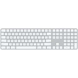 Tastatura fara fir Apple Magic Keyboard with Touch ID MK2C3LB/A (White)