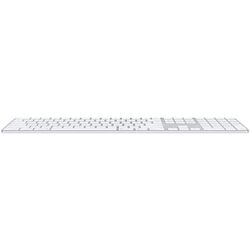 Беспроводная клавиатура Apple Magic Keyboard with Touch ID MK2C3Z/A (White) Thumb