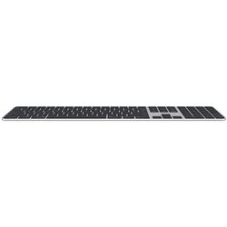 Беспроводная клавиатура Apple Magic Keyboard with Touch ID MMMR3LB/A (Black) Thumb