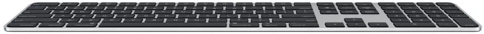 Беспроводная клавиатура Apple Magic Keyboard with Touch ID MMMR3LB/A (Black) - 2