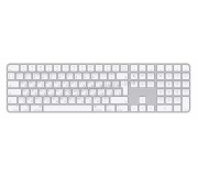 Tastatura fara fir Apple Magic ZKMK2C3RSA (White)